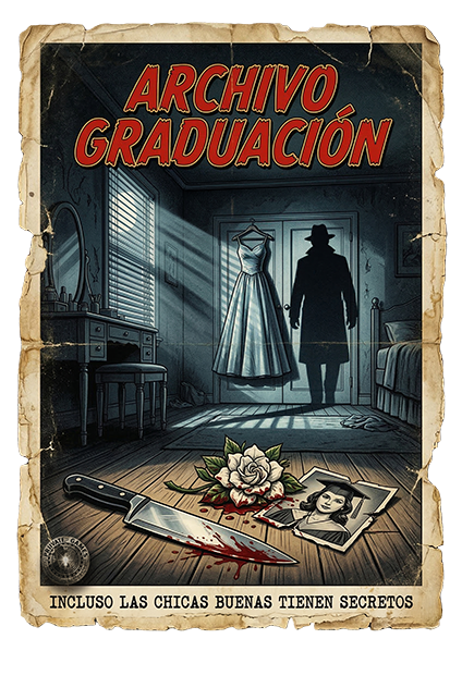 Póster ARCHIVO GRADUACIÓN